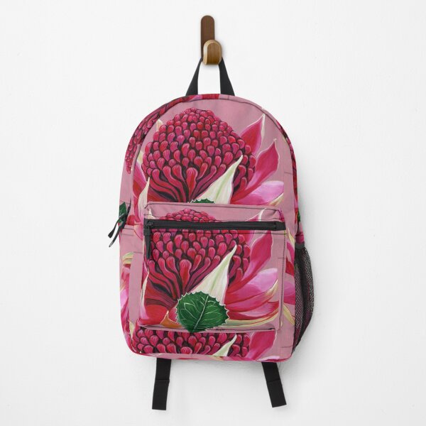 Item preview, Wonderful Waratah designed and sold by Gaye Leanne Hardesty.