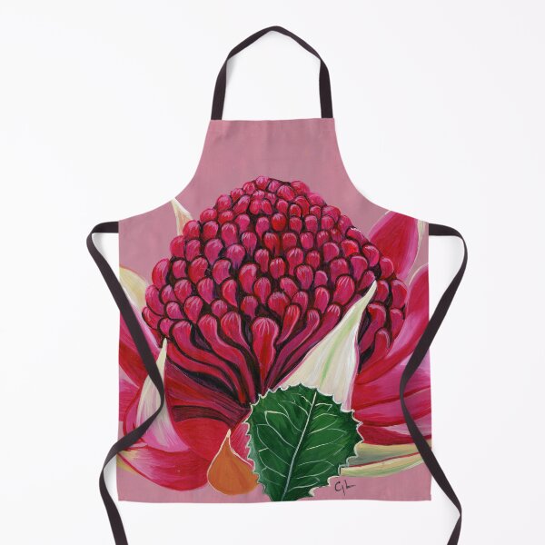 Item preview, Wonderful Waratah designed and sold by Gaye Leanne Hardesty.