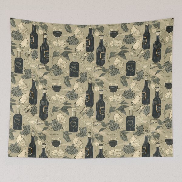 Item preview, Wine and Cheese 5 designed and sold by FantasyRealmOP.