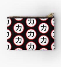Chikara Power Symbol Studio Pouch