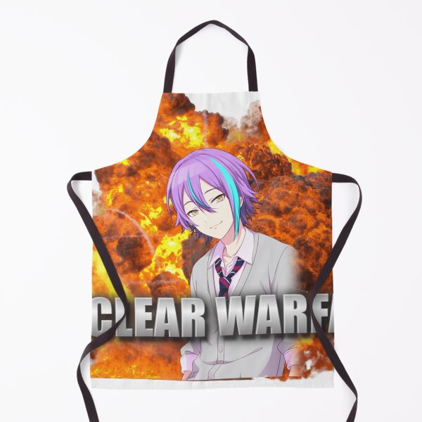 Item preview, rui kamishiro nuclear warfare designed and sold by ztarvirus.