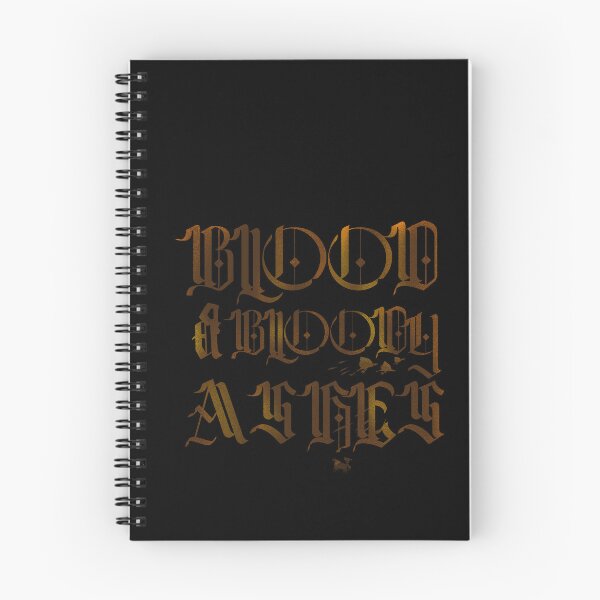 Item preview, Blood and Bloody Ashes - Wheel of Time  designed and sold by outofflow.
