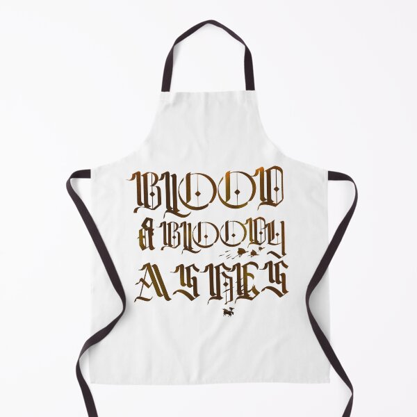 Item preview, Blood and Bloody Ashes - Wheel of Time designed and sold by outofflow.