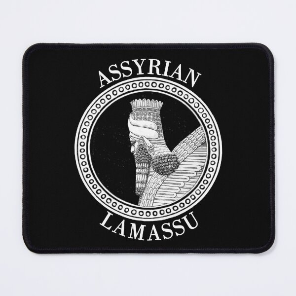 Item preview, Assyrian Lamassu designed and sold by doniainart.