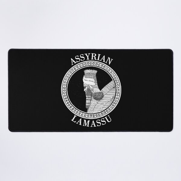 Item preview, Assyrian Lamassu designed and sold by doniainart.