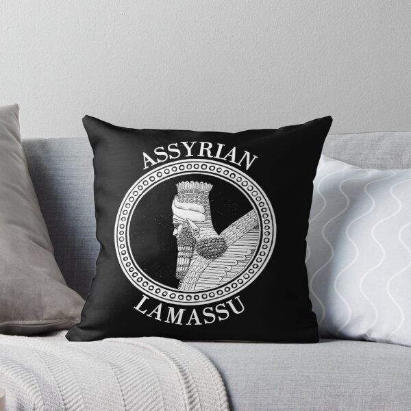 Item preview, Assyrian Lamassu designed and sold by doniainart.