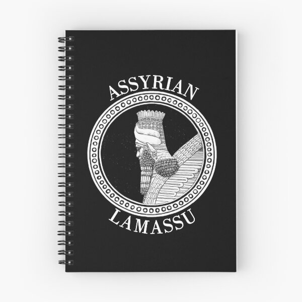 Item preview, Assyrian Lamassu designed and sold by doniainart.