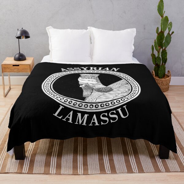 Item preview, Assyrian Lamassu designed and sold by doniainart.