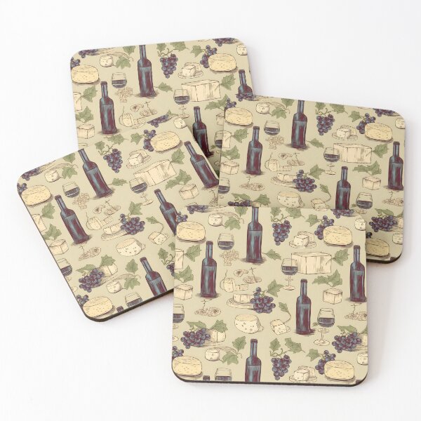 Item preview, Wine and Cheese 6 designed and sold by FantasyRealmOP.