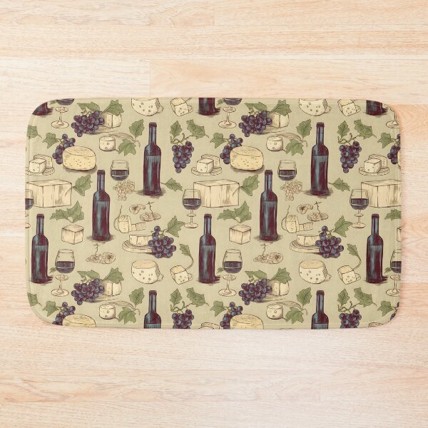 Item preview, Wine and Cheese 6 designed and sold by FantasyRealmOP.