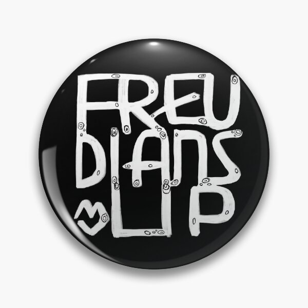 Artikelvorschau, Freud, Freudian Lip, Freudian Slip entworfen und verkauft von badlydrawnbabe.