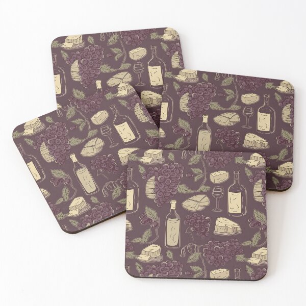 Item preview, Wine and Cheese 7 designed and sold by FantasyRealmOP.