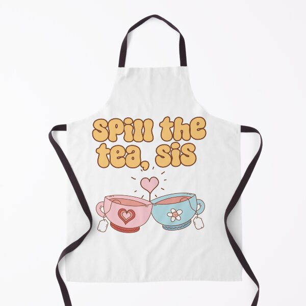 Item preview, Spill The Tea Sis designed and sold by Milibella.