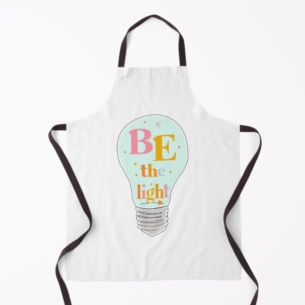 Item preview, Be The Light Positive Quote for Positive Life designed and sold by arwaIB.