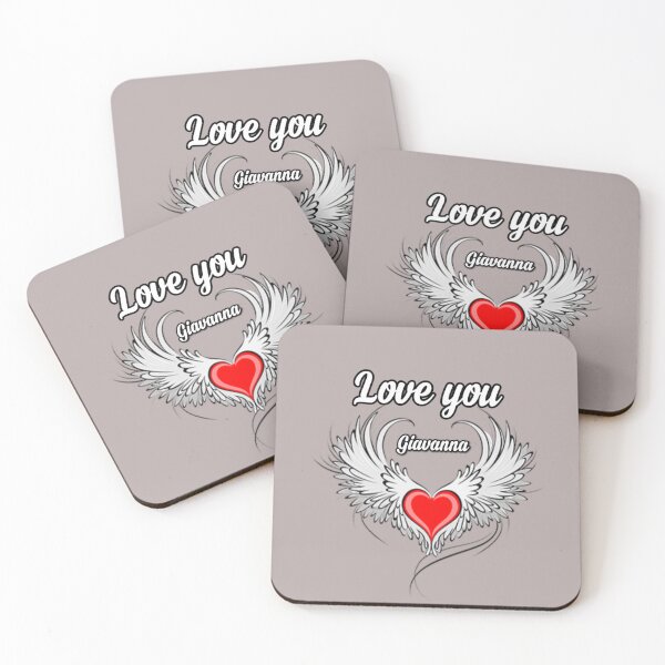 Item preview, Love you givanna designed and sold by Dido-shop-art ⭐⭐⭐⭐⭐.