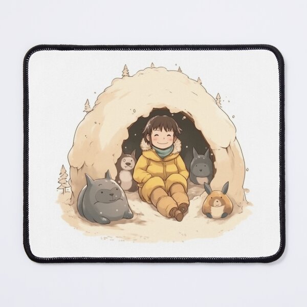 Artikelvorschau, Yuki and the eternal snow entworfen und verkauft von NokinAi.
