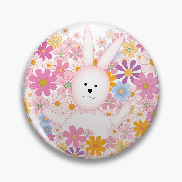 Artikelvorschau, Kopie von Hello Spring - Bunny entworfen und verkauft von SzaboMarta.