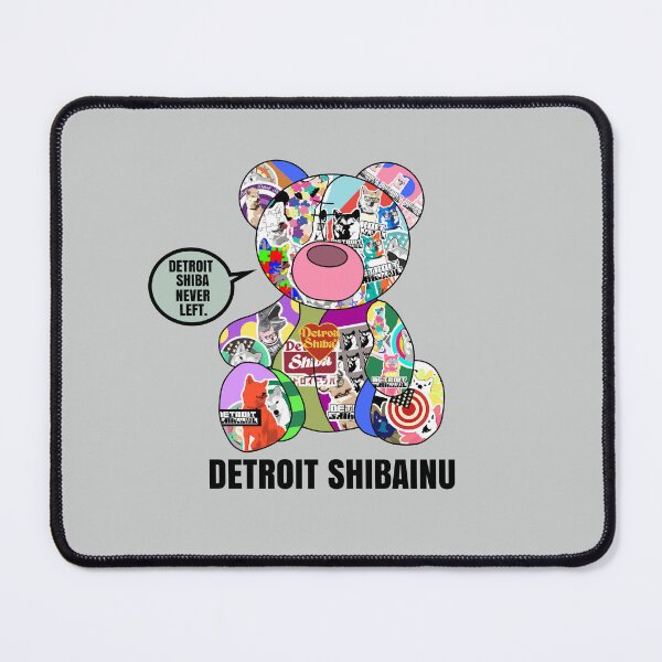 Item preview, Detroit ShibaInu, 2023 designed and sold by DixTartare.