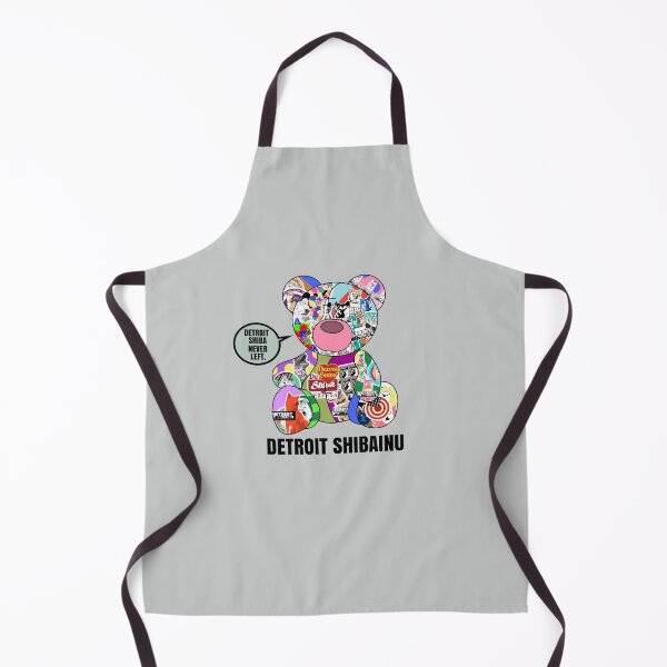 Item preview, Detroit ShibaInu, 2023 designed and sold by DixTartare.