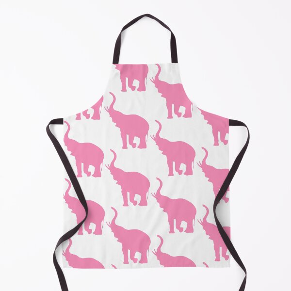 Item preview, Pink Elephant Trunk Up designed and sold by dcohea.