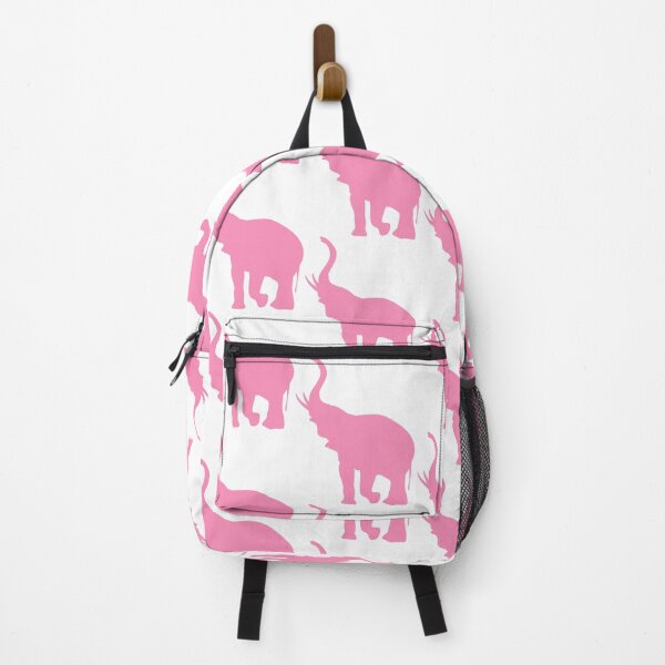 Item preview, Pink Elephant Trunk Up designed and sold by dcohea.