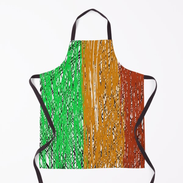 Item preview, abstract three color rasta style designed and sold by azet-art.
