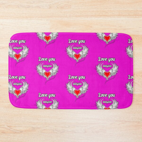 Item preview, Love you addylinn designed and sold by Dido-shop-art ⭐⭐⭐⭐⭐.