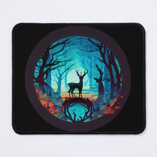 Item preview, Mystical Dream Forest designed and sold by VocalEchoes.