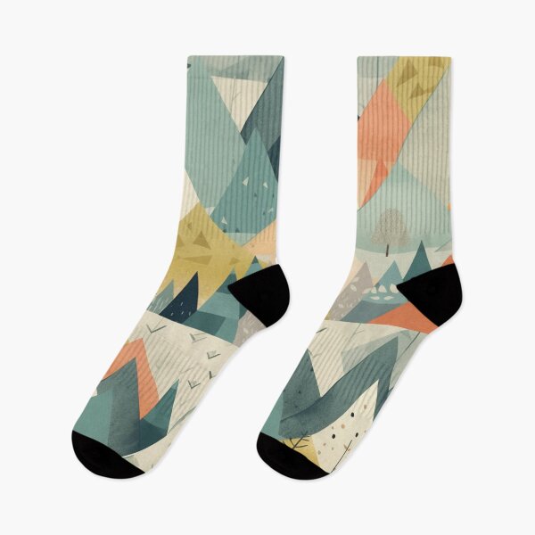 Item preview, Mountains designed and sold by SK-FunPrints.