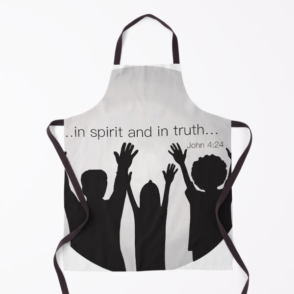 Item preview, In spirit and in truth designed and sold by Vizart25.
