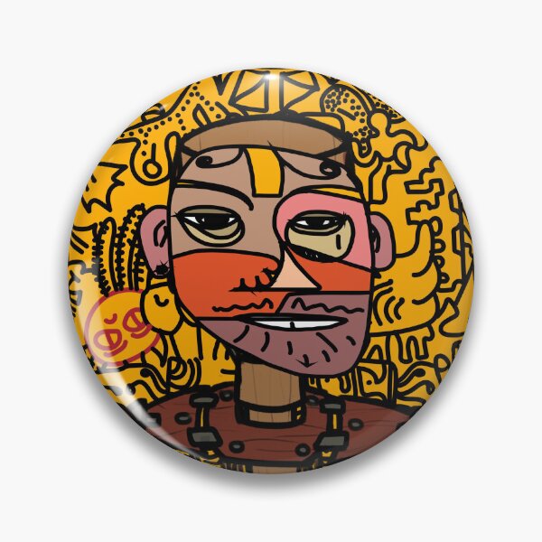 Item preview, Golden Safari with a Golden Toilet Paper designed and sold by CryptoLuke.