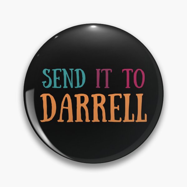 Item preview, Send it to Darrell designed and sold by Lilly Swift.