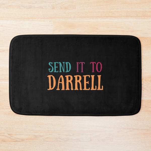 Item preview, Send it to Darrell designed and sold by Lilly Swift.