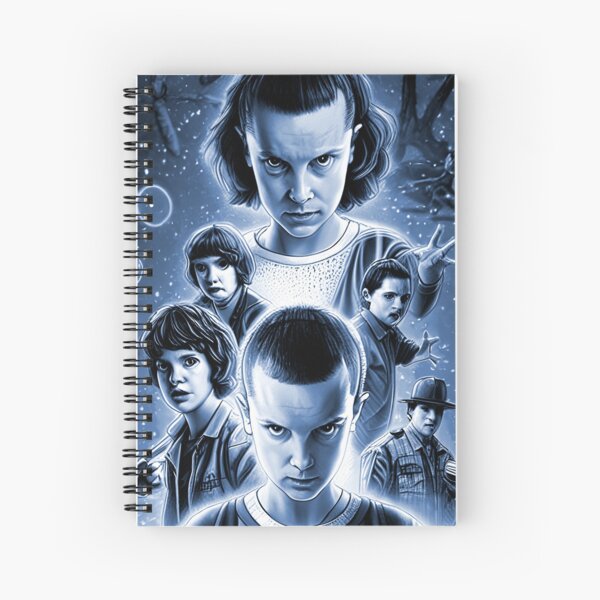 Stranger Things Sketchbook 5005933, Other