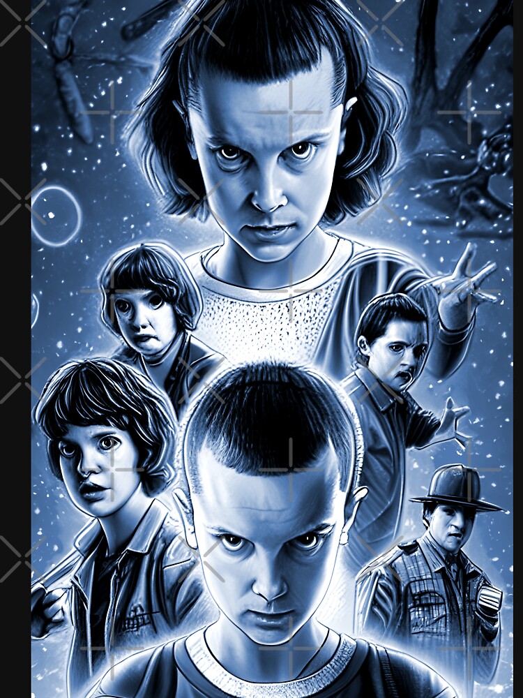 HELLFIRE CLUB Stranger Things  Poster for Sale by PetShopShirts