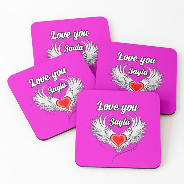 Item preview,  Love you zayla designed and sold by Dido-shop-art ⭐⭐⭐⭐⭐.