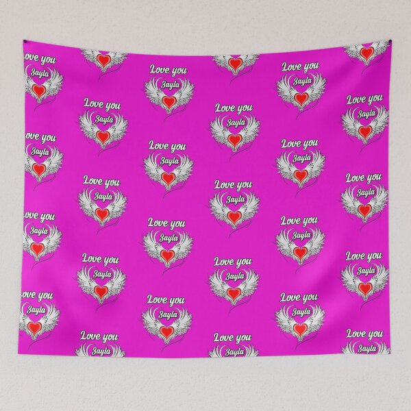 Item preview,  Love you zayla designed and sold by Dido-shop-art ⭐⭐⭐⭐⭐.
