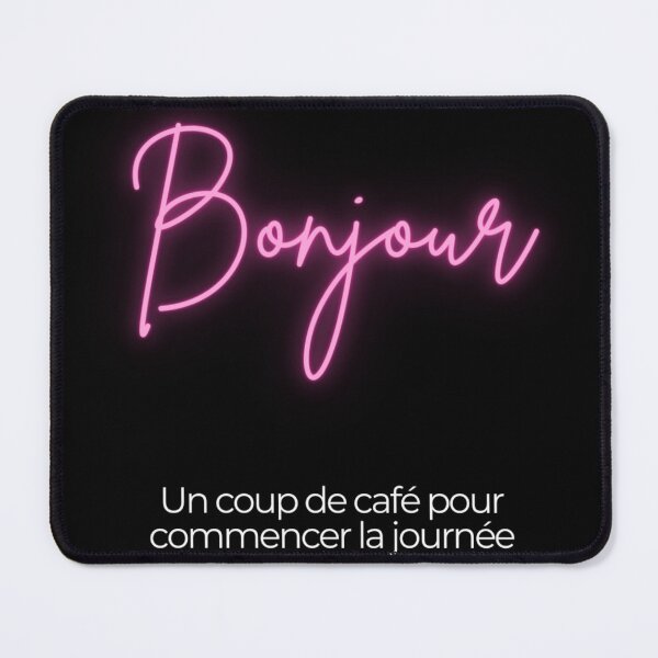 Item preview, Bonjour designed and sold by taoufik ighzer.