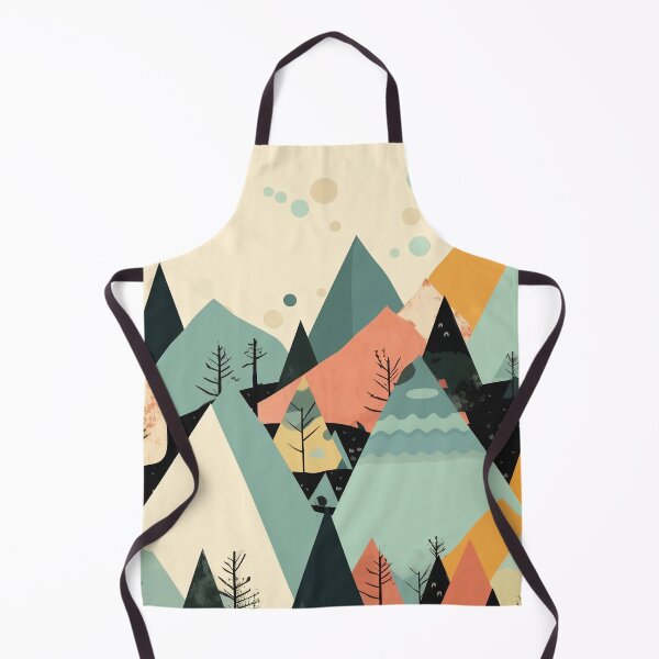 Item preview, Mountains II designed and sold by SK-FunPrints.