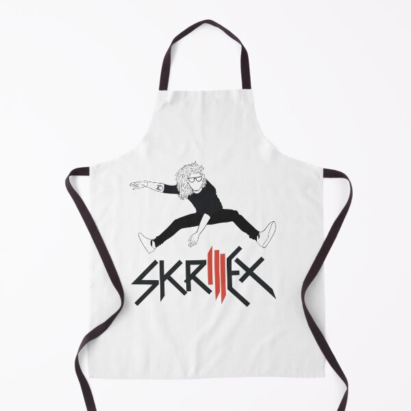Item preview, "Iconic Skrillex Jump" Bangarang Hairflip EDM designed and sold by PlantPurgatory.