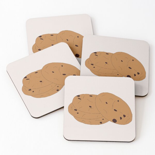 Item preview, Choco Chip Cookies designed and sold by Eathusiast.