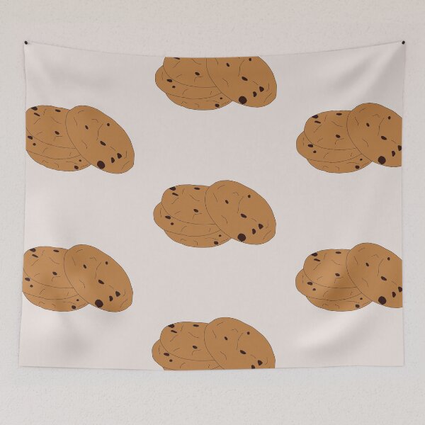 Item preview, Choco Chip Cookies designed and sold by Eathusiast.