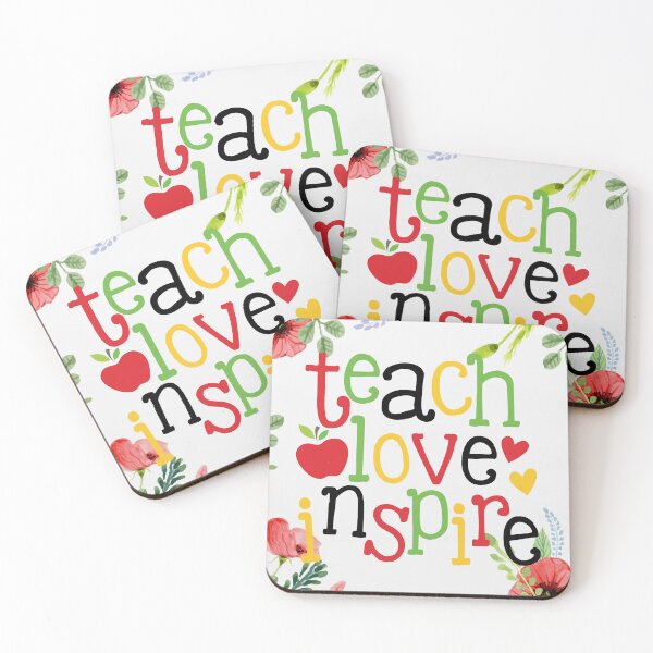 Item preview, Teach Love Inspire designed and sold by della95.