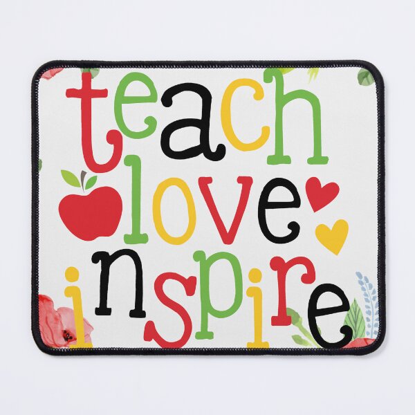 Item preview, Teach Love Inspire designed and sold by della95.