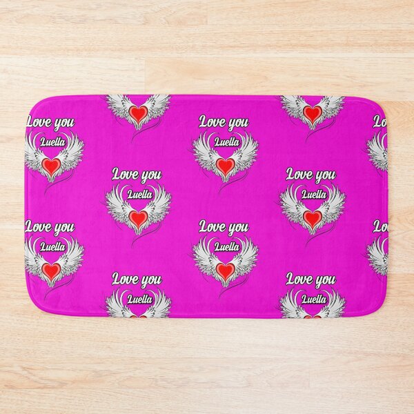 Item preview,   Love you luella designed and sold by Dido-shop-art ⭐⭐⭐⭐⭐.