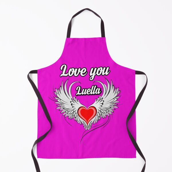 Item preview,   Love you luella designed and sold by Dido-shop-art ⭐⭐⭐⭐⭐.