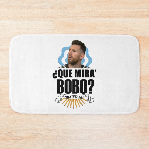 Item preview, Que mira bobo Qué Miras Bobo designed and sold by Janewarka  ⭐⭐⭐⭐⭐.