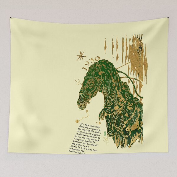 Item preview, Call Old Friend 1930 designed and sold by WILD-GOD.
