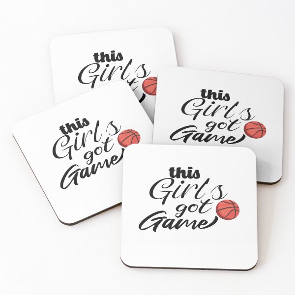 Item preview, this girl's got game designed and sold by shopcup.