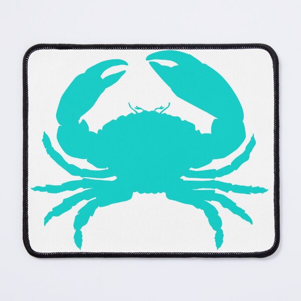 Item preview, Blue Crab Sassy Pincher designed and sold by dcohea.